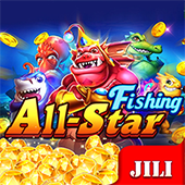 All Star Fishing at 1plus