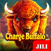 Charge Buffalo at 1plus