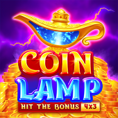Coin Lamp slot at 1plus slot