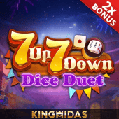 Dice Duet at 1plus game