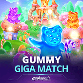 Gummy Giga Match at 1plus