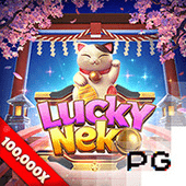 Lucky Neko hot game at 1plus