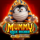 Mummy Lock Riches at 1plus