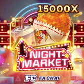 Night Market at 1plus