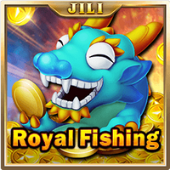 Royal Fishing at 1plus