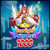 Starlight Princess 1000 at 1plus