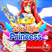Starlight Princess at 1plus
