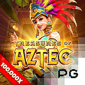 Treasures of Aztec at 1plus